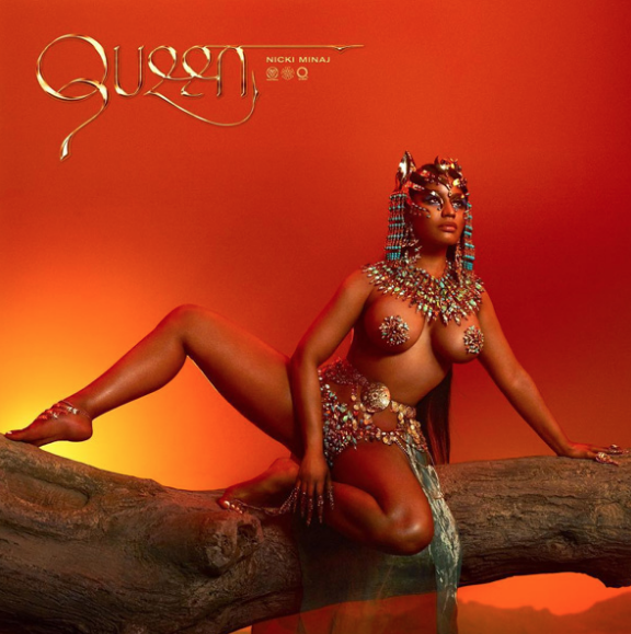Nicki Minaj - Queen (Album Stream)