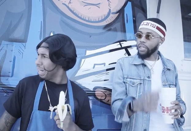 GMAC - DOPE BOY (OFFICIAL MUSIC VIDEO)