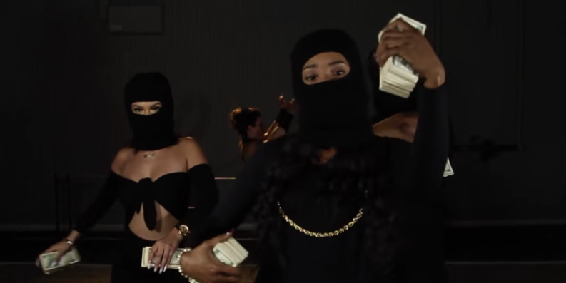 C starr - Get Money