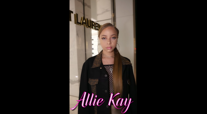 Allie Kay - Spending Time