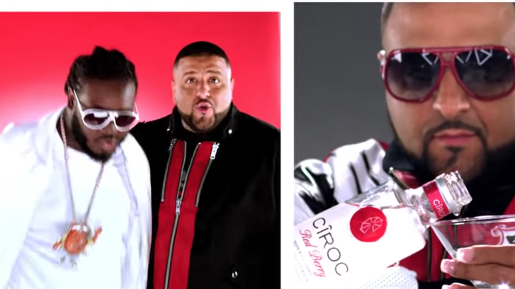 TBT Dj Khaled - All I Do Is Win (Remix)