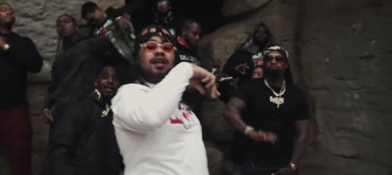 Rucci - Like Woah (Official Visual) Dir. by @MrRealMovie