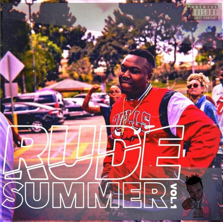 Pookie F'n Rude - Rude Summer Vol. 1
