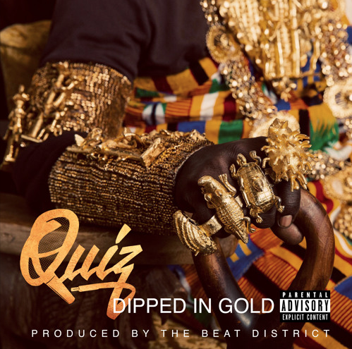 Quiz - Dipped In Gold
