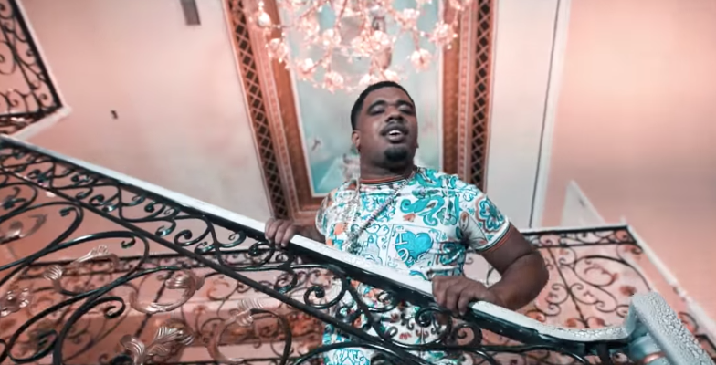 Jae5ive x Gmbtony - Too Player | Shot By : @VOICE2HARD
