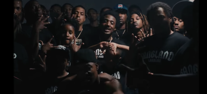 Mozzy - Not Impressive (Official Video)