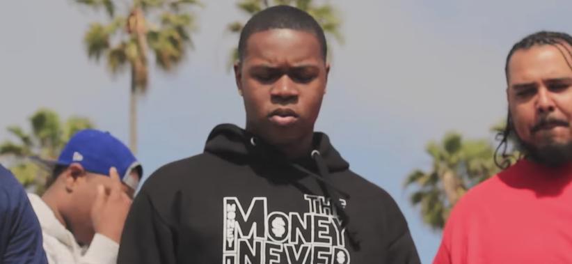 Fred Blaze - Stay Down (Official Music Video) shot by: BizzleHD