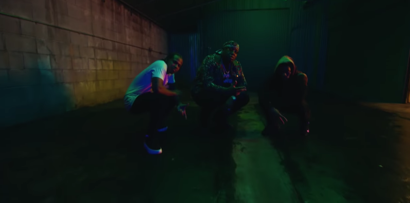 E-40 "Ain't Talking Bout Nothin" Feat. Vince Staples & G Perico