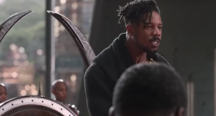 Marvel Black Panther Theory: Erik Killmonger Is Coming Back To Life