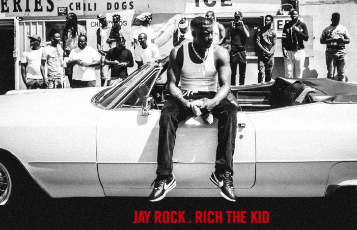 Jay Rock - Rotation 112th ft. Rich The Kid