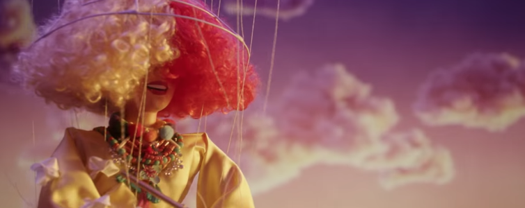 LSD - Thunderclouds (Official Video) ft. Sia, Diplo, Labrinth