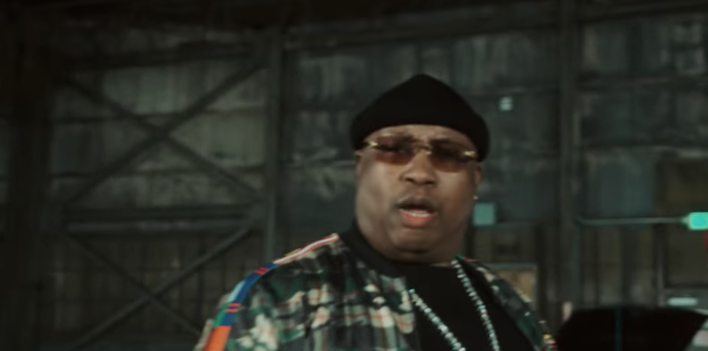 E-40 "Wicked" Feat. Rich Rocka