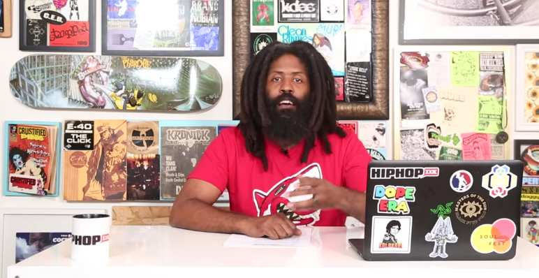 The Source vs XXL the Beef That Killed The Hip Hop Magazine | The Breakdown