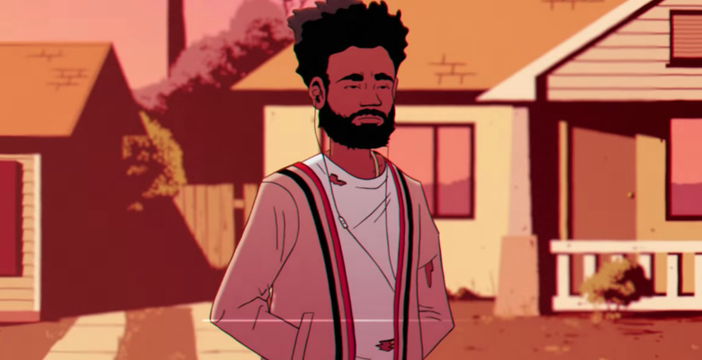 Childish Gambino - Feels Like Summer