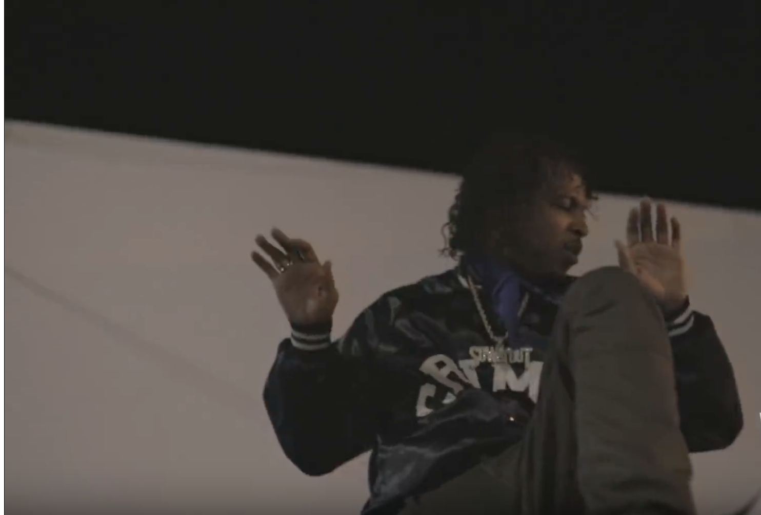 G Perico "All Nighter"