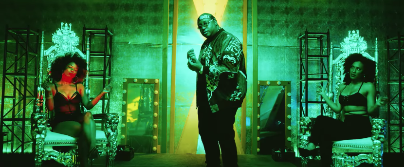 E-40 "One Night" Feat. Konshens & Ty Dolla $ign