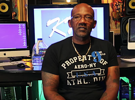 Former Harlem Crip talks about “The Importance of Voting” - Timothy Kornegay