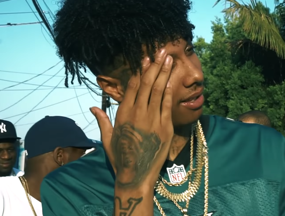 Blueface "Next Big Thing"