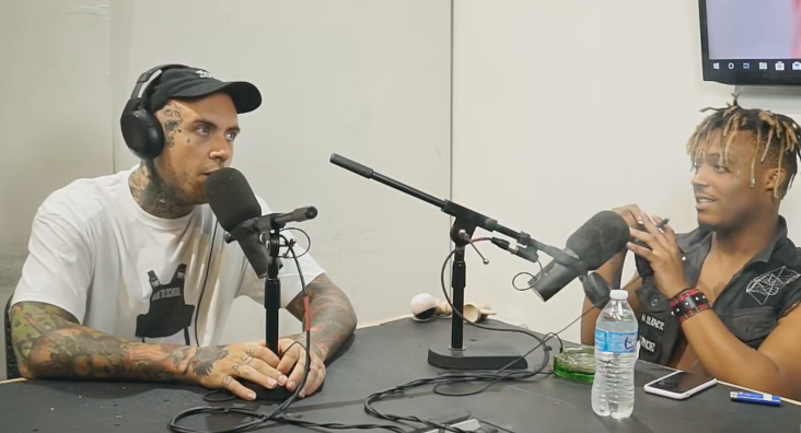 The Juice Wrld Interview: speaks on Mac Miller, trying to get sober