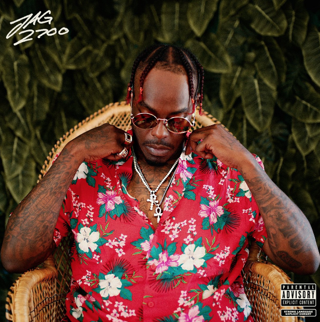 Jag - 2700 (Spotify Stream)