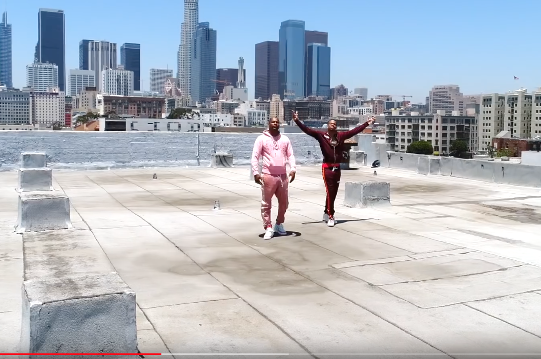 Joe Moses Feat. RJmrLA "One Time"