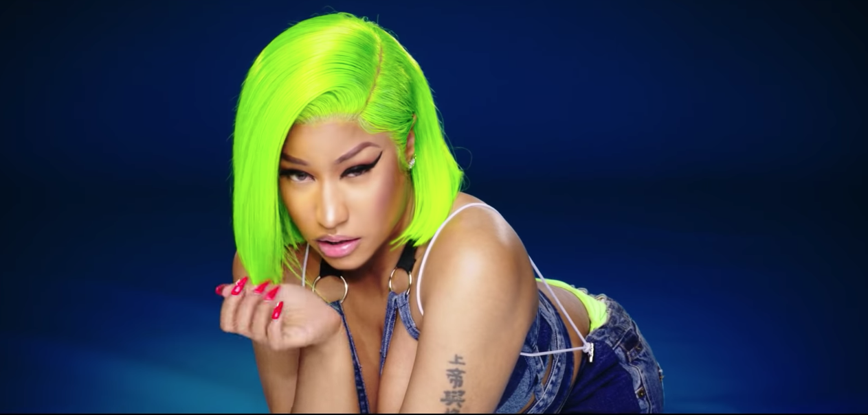 Nicki Minaj - Barbie Dreams