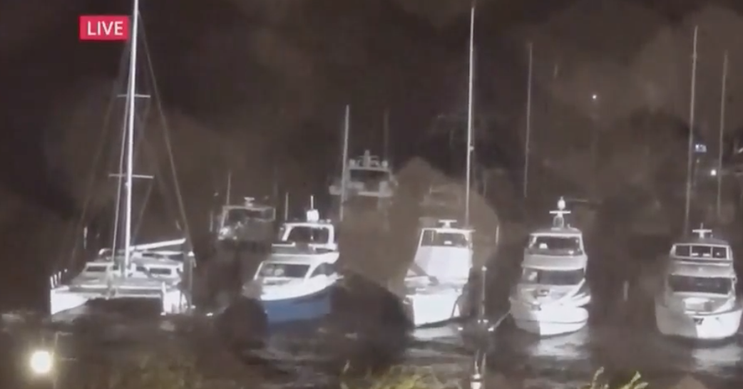Watch Now: Tracking Hurricane Florence 2018 | Live Updates