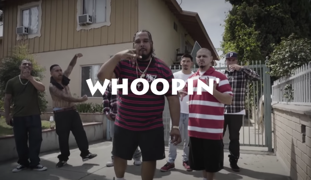 PhonkP - Whoopn’ (Official Music Video)
