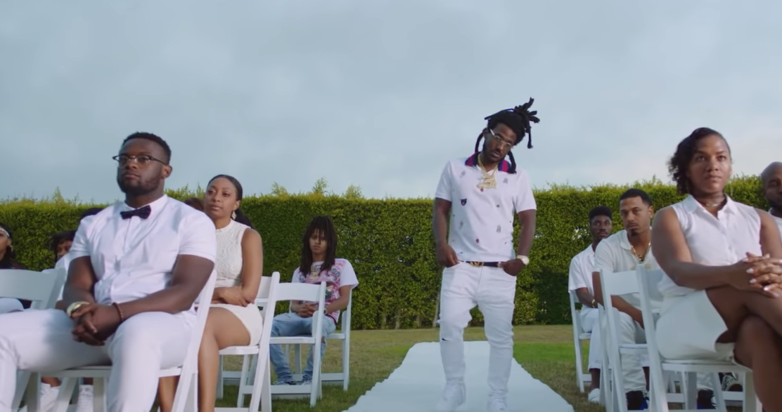 Mozzy - Thugz Mansion (Official Video) ft. Ty Dolla $ign, YG
