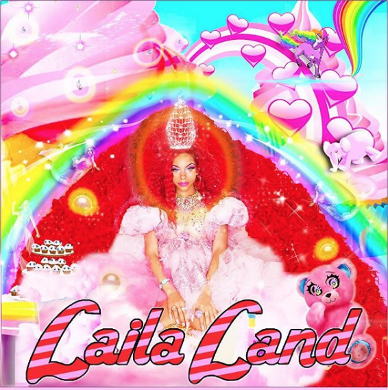 Laila V - La La Land (Spotify Audio Stream)