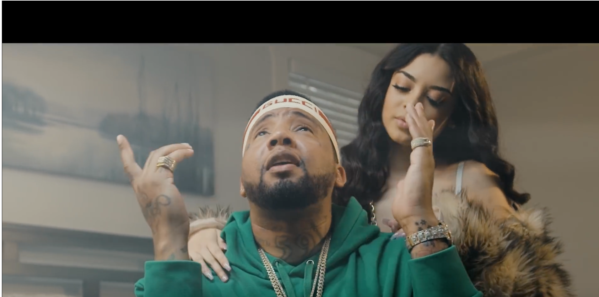 Philthy Rich - Exhausted ft. TK Kravitz