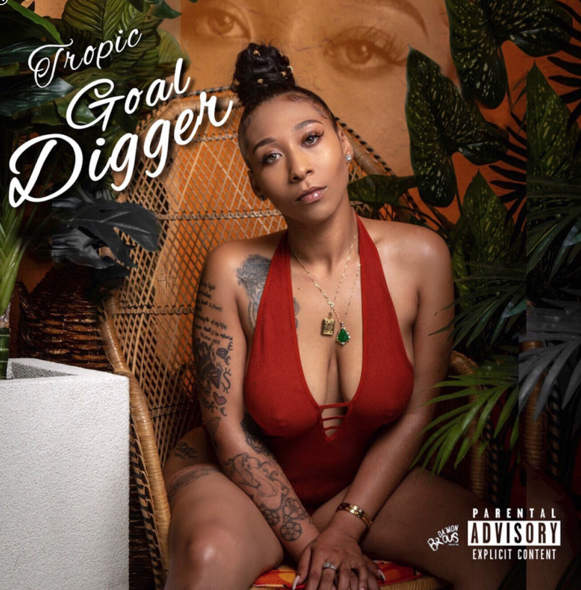 Tropic-Goal Digger