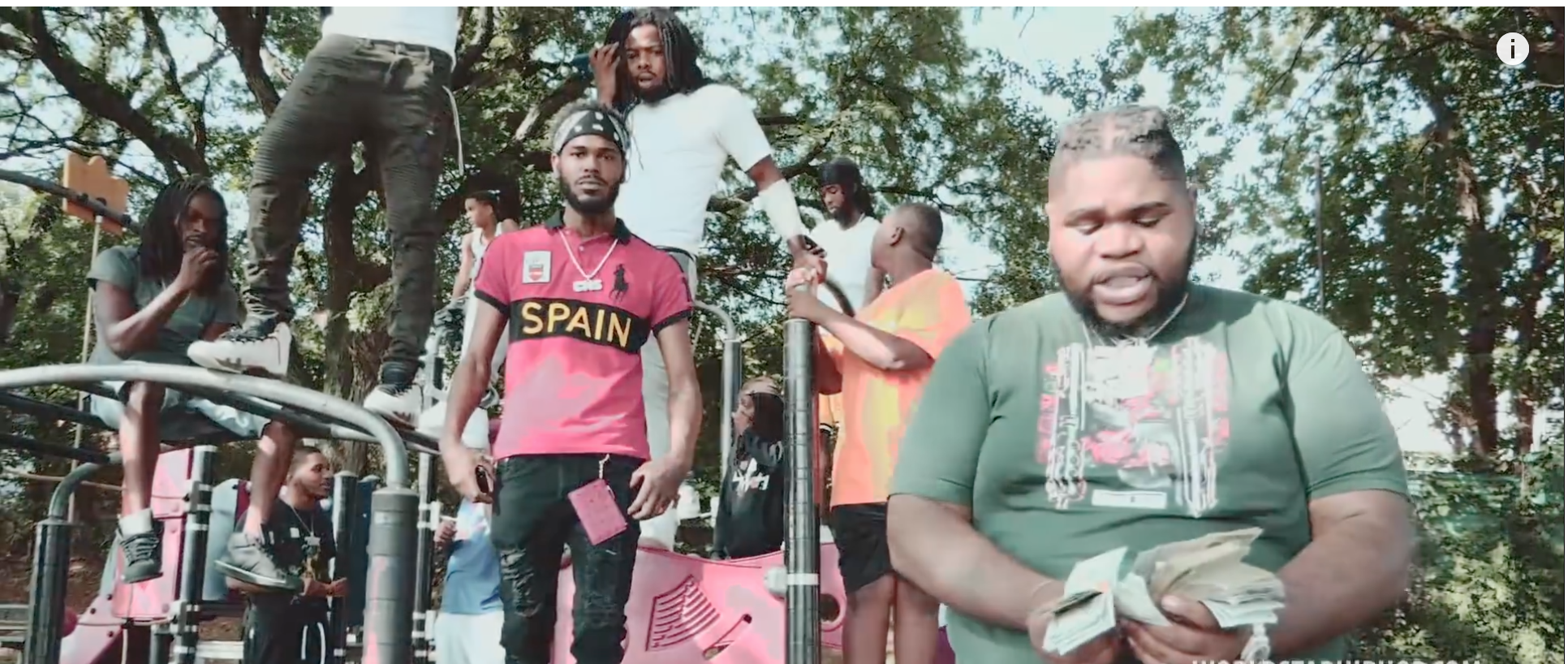 FatBoy SSE- "Tymir Freestyle"