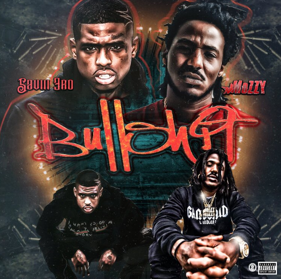 Saviii 3rd ft Mozzy - Bullshit (Exclusive trapLA Audio)