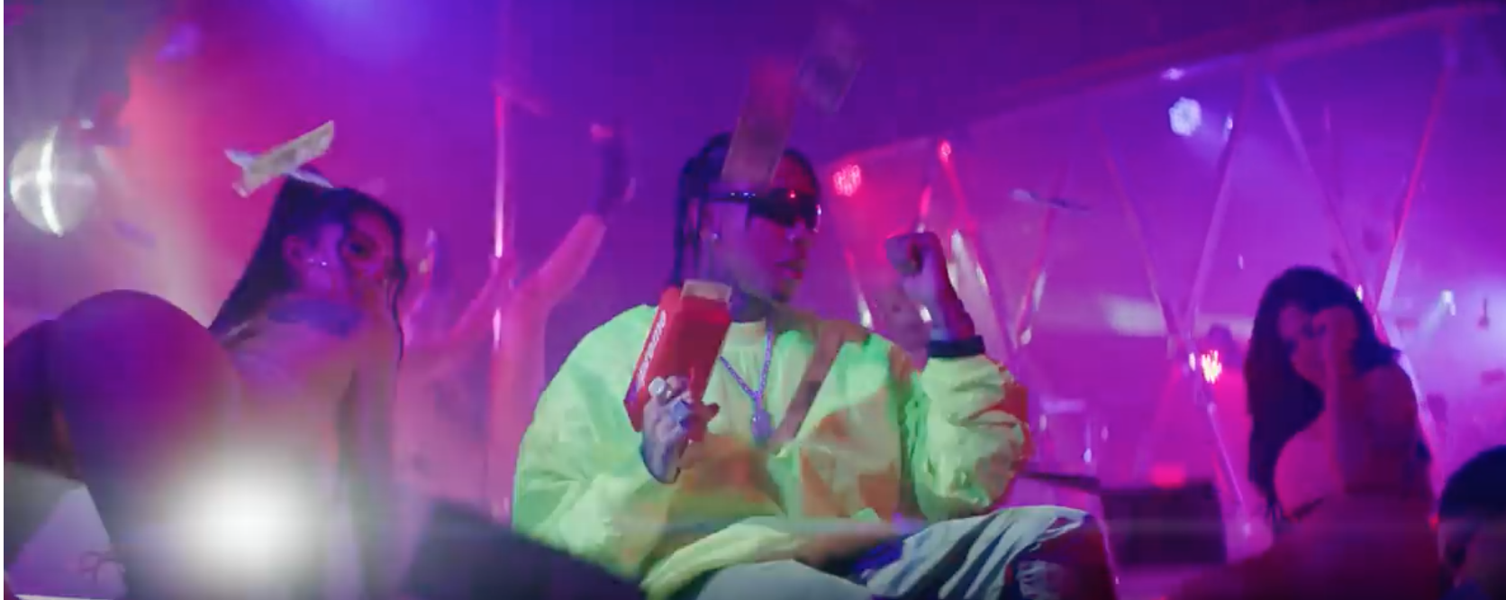Tyga- Swap Meet
