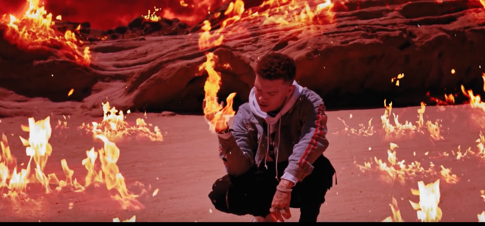 Phora- Love is Hell ft. Trippie Redd