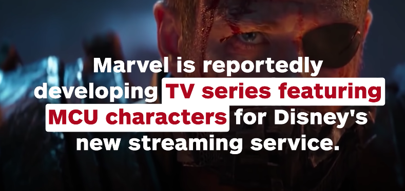 Loki, Scarlet Witch and Other MCU Heroes May Get Own TV Series - IGN News