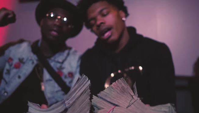 WhooKilledKenny & Lil Baby - Check On Me (Official Music Video)