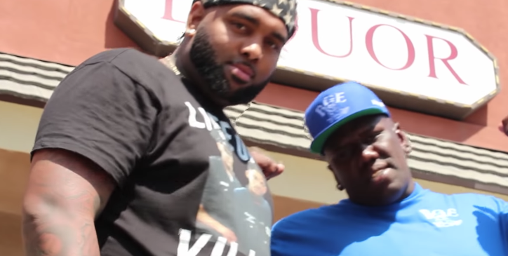 The High Circle Presents "THE DOPE GAME" feat Flow, Blac Owt, A.D. and Prince Hauncho