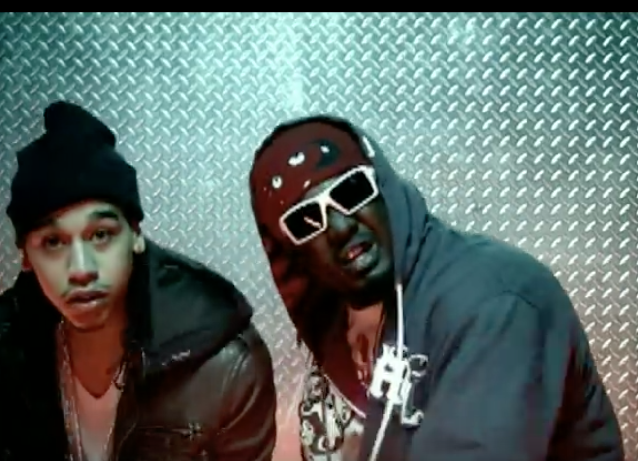 Dolla- Who the F*** is that? ft. T-Pain (ThrowBack Thursday)