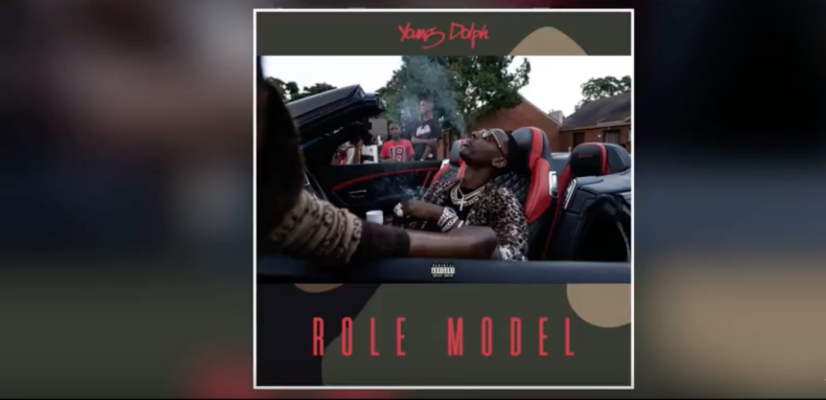 Young DolPH "Role Model" (NEW ALBUM)
