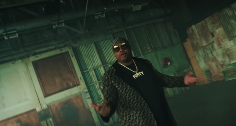 E-40 "These Days" Feat. Yhung T.O.