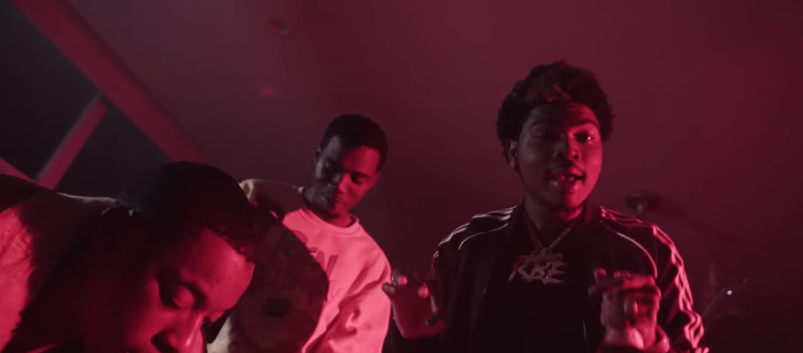 Lil Noonie x Yhung T.O. - Belaire (Official Video)