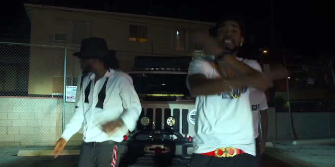 Yukmouth, J-Hood - Keep It Gangsta (Official Video) ft. Stikk