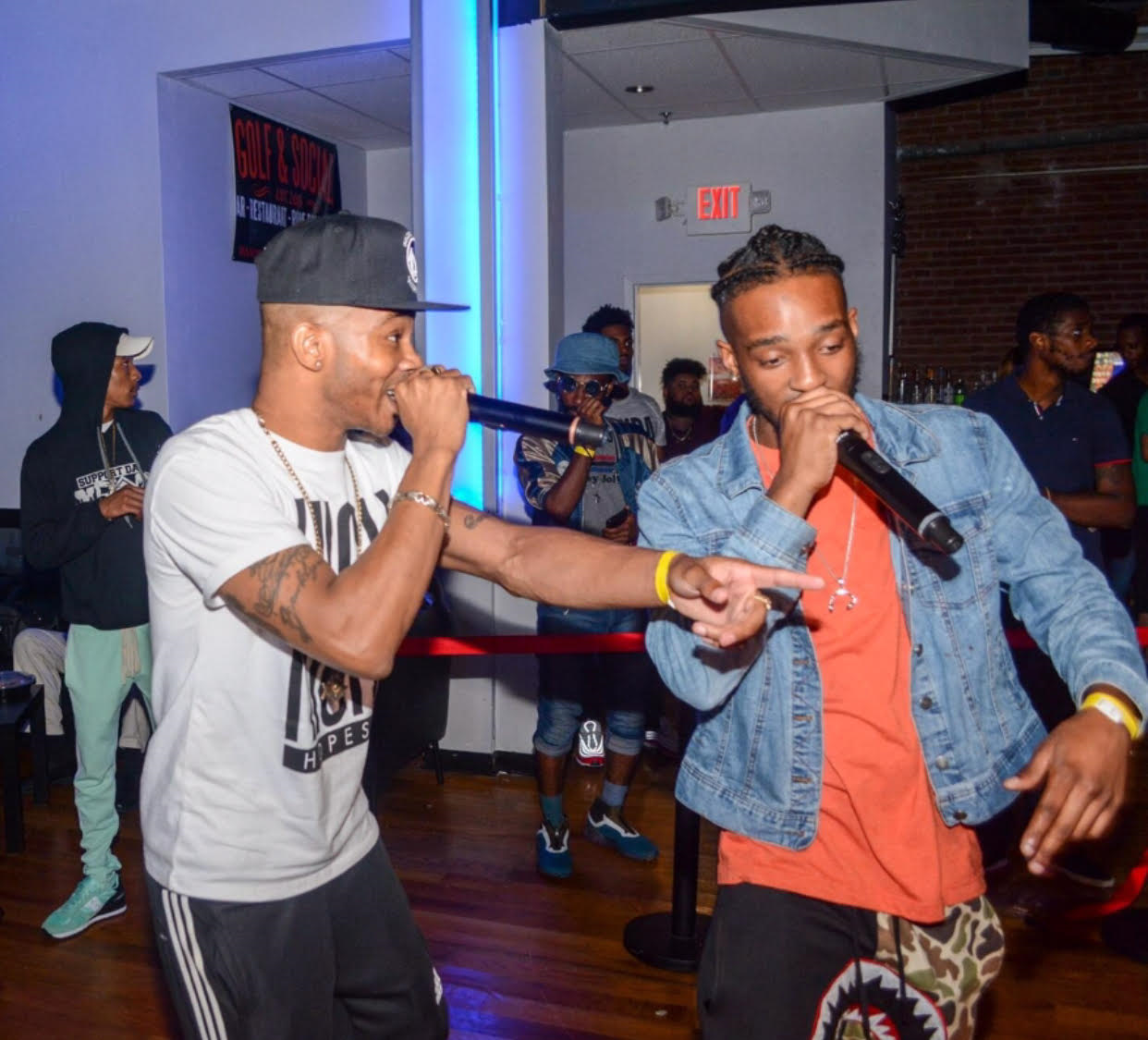 Who's QB Entertainment ??? (Music Monday's)