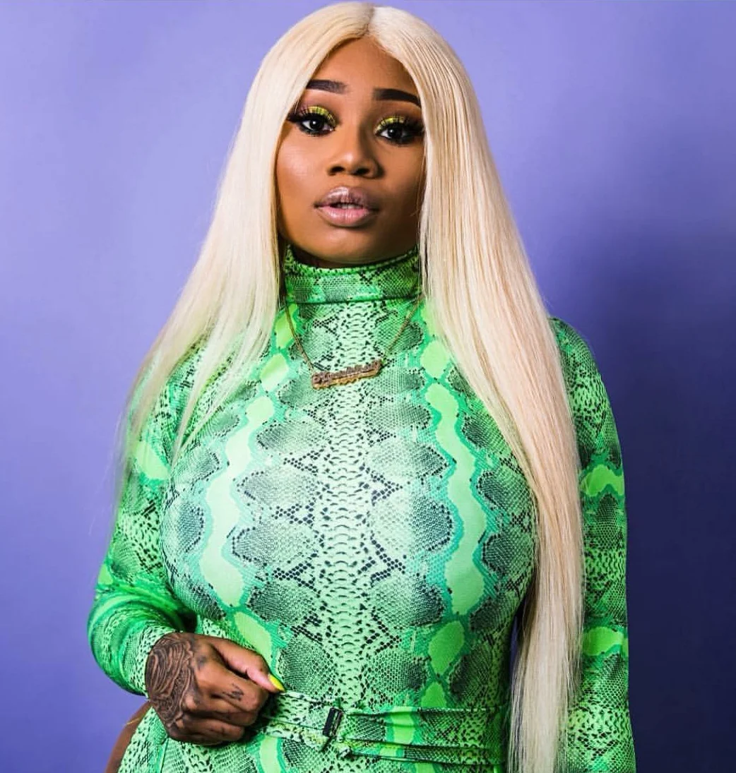 K Goddess Brooklyn's New Hot Talent (Talent Tuesday)