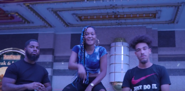 Ashanti Major - Serious (Official Music Video) 