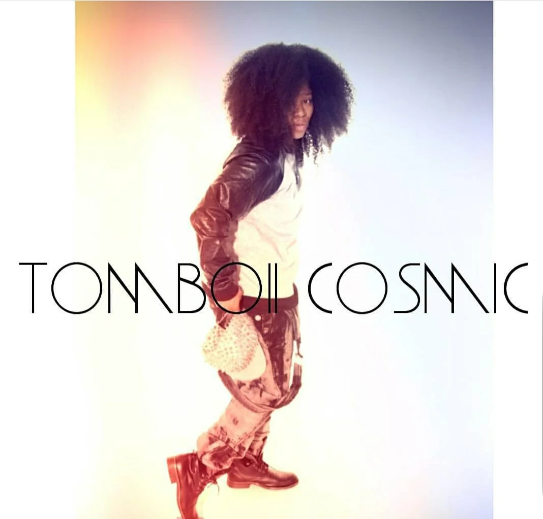 Tomboii Cosmic ( Talent Tuesday's)