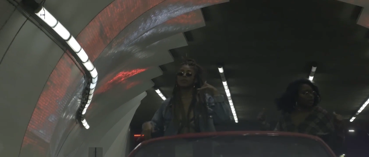 ZAIDA - Wya (TrapBack Thursday Music Video)
