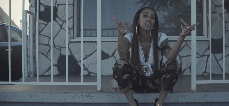 Ke’Madonna - Tha Ghetto (Official Music Video [HD])